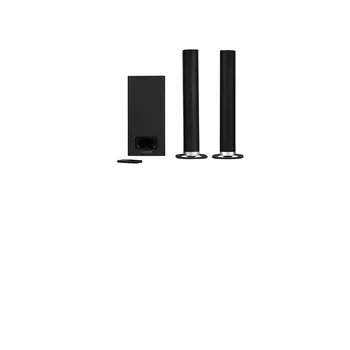 

Schneider sound bar with black Subwoofer