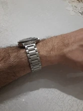 Correa de reloj para Samsung Galaxy 3, correa de reloj de 18mm, 22mm, 20mm, 24mm, 42mm, 46mm, GEAR S3 Active2 Classic, de acero inoxidable de liberación rápida