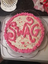 Sweetown-faldas góticas con cordones para mujer, Falda plisada de encaje a cuadros, estilo Punk oscuro, ropa de estética para chica, Y2K, Raya Rosa