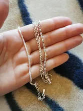 Anklet Leg-Bracelet Foot-Jewelry Shiny-Chains Barefoot Thin Silver-Plated Tobillera-De-Prata