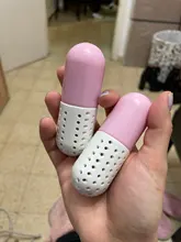 Eliminador de olores para zapatos, desodorizador, esterilizador, cápsula de gérmenes, absorbedores de humedad para el hogar, 1 Uds.