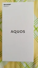 Versión Global Sharp AQUOS V Snapdragon 835 4GB RAM 64GB ROM 5,9 pulgadas FHD + 13MP cámaras duales Android 9,0 4G Smartphone