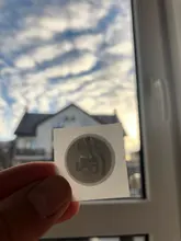 6 unids/lote NFC pegatinas etiquetas NFC213 Rfid etiqueta de la tarjeta de etiqueta de adhesivo etiquetas clave llaveros llavero muestra patrulla