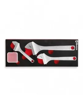 

DOGHER 491-080 B. COMB 3 adjustable keys MOL.LAT. 1/4