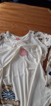 Top-Pants Pajama-Set Sleepwear Pregnancy-Nightgown Nursing Breastfeeding Autumn