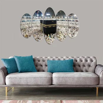 

Kaaba 5 Piece Mdf Table