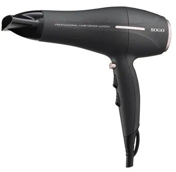 

DRYER HAIR PROFESSIONAL 1800-2200 W