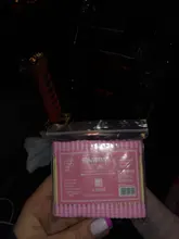 100 unids/pack de doble cabeza hisopo de algodón las mujeres algodón de maquillaje médico doble-cabeza palos de madera Limpieza de oídos herramienta de cuidado de la salud