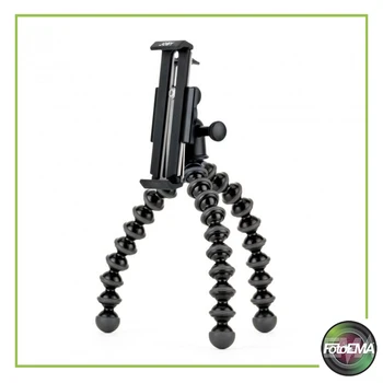 

JOBY GripTight PRO Tablet : Tripod; Big; Strong; Stronger; Stand; Smartphone; Folding; Adjustable; Quality