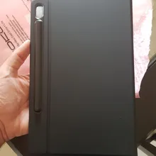 Smart-Folio-Case Stand-Cover Magnetic-Adsorption Slim Galaxy Samsung for Tab-S6 Strong