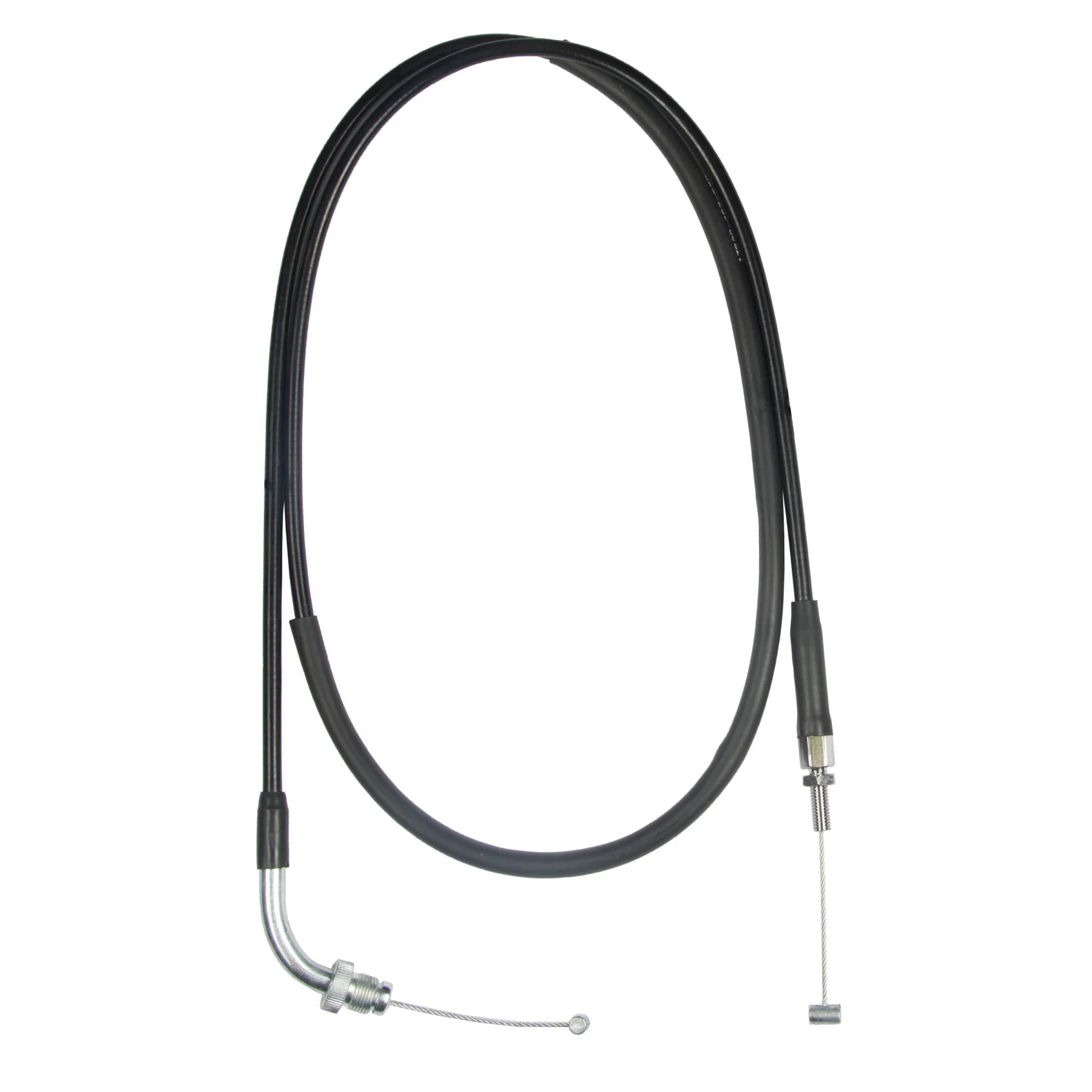 

MotoMaster 17920-463-670 Throttle Cable B (CLOSE) for Honda GL 1100 Goldwing (1980-1983)