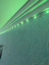 Adapter Ribbon Lamp-Tape Led-Strips-Lights App-Control Wifi 5050 Rgbww Alexa Bluetooth