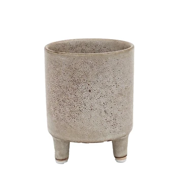 

Benekli Renkli Seramik Saksı