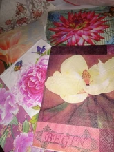 Decoupage-servilletas de papel para mesa, pañuelo elegante vintage, toalla, estampilla de mariposa, decoración bonita para el hogar, fiesta de cumpleaños y boda, 20
