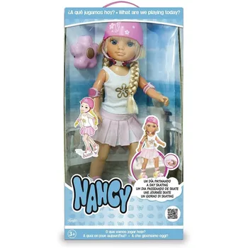 

Nancy Doll, day skating (famous 700013722)