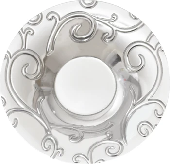 

Sarmaşık / Lines / Plain tea saucers/plates