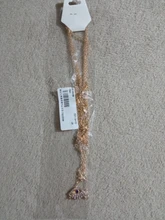 Collar de cadena de eslabones de Luna multicapa para mujer, colgante de disco de acero inoxidable, Collar de joyería para mujer, nueva tendencia