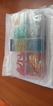 Fuse-Box Truck Assortment Automotive Mini 5A Blade 20A 10A New 30A 120pcs Car-Boat