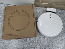 Xiaomi-Robot aspirador Mi 1C STYTJ01ZHM para el hogar, aspiradora automática, esterilizador de polvo, Planificación inteligente