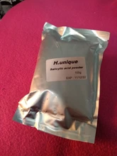 Cosméticos 50g/100g/500 g/bolsa polvo ácido salicílico acné caliente Piel negro grueso los poros