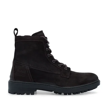 

Dockers Zipper Leather Boots MEN 'S BOOTS 227020