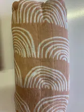 Manta de muselina de bambú para bebé, mantas de recién nacido, mantas de niña, ropa de cama, edredón