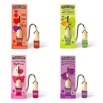 

The Fruit Company car freshener, 1 unit, 6,5 ml, various scents, car freshener
