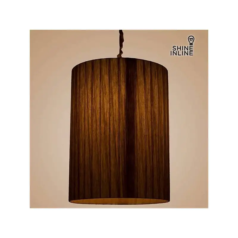 Потолочный светильник коричневый(45x45x60 см) Shine Inline