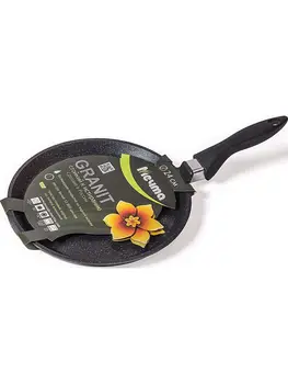 

Frying Pan pancake granite star