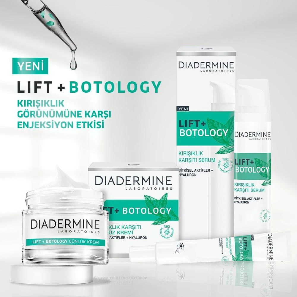 diadermine eye cream