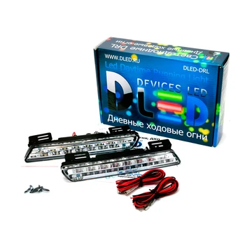 

Daytime Running Lights DRL 173 DLED