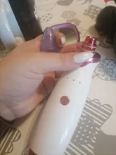 Aparato para limpieza profunda de la piel con espinillas, limpiador con punta de diamante de Zona T para nariz y resto del rostro, para la eliminación de espinillas, succión al vacío