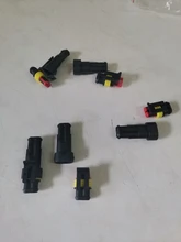 Way-Seal Plug Terminals Truck Automotive-Wire-Connector Quad-Bike IP68 Electrical Waterproof