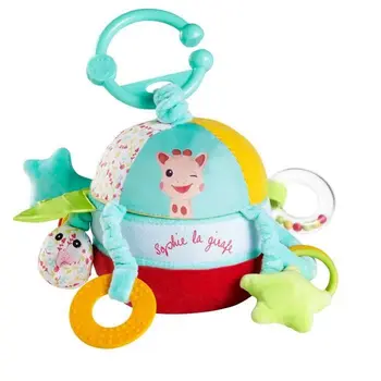 

Plush SOPHIE FHE GIRAFE-The world of surprises