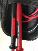 BSIDE-probador Detector de voltaje X1, EBTN multímetro inteligente, pantalla sin contacto, tubo de prueba de cable en vivo, voltímetro de CC, CA, Ohm, medidor de Hz