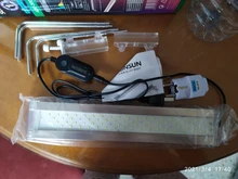 Led-Lighting Aquarium Chihiros Fish-Tank Aquatic-Plant Sunsun Ade Nicrew SMD 18W 220V