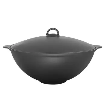

Asian bowl with lid without Arch 6,0 L-K (Kazan) blz-54