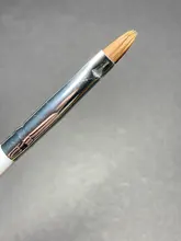 Nacido bastante Gel para la extensión purpurina transparente extensión Soak Off UV Gel Polish arte de uñas de acrílico constructor UV Gel diseño manicura