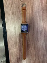 Correa delgada para Apple Watch series 1/2/3 para Apple Watch, correa de 42mm y 38mm para iwatch 4 5 6 SE 40mm 44mm