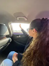 Extensiones de Cabello sintético de cola de caballo, Clip largo ondulado de 22 pulgadas en la cola del pelo, peluca con horquillas