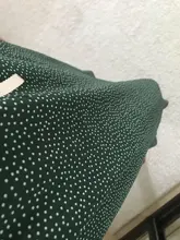 Long-Dress Spring Mozuleva Polka-Dot Vintage Vestidos Femme Women A-Line Lace-Up Elastic-Waist