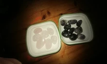 Cristal Natural de cuarzo, amatista, grava, espécimen, Ágata roja, Lazuli, piedra curativa, Reiki, para acuario, 50g/100g, gran tamaño, 10-30mm