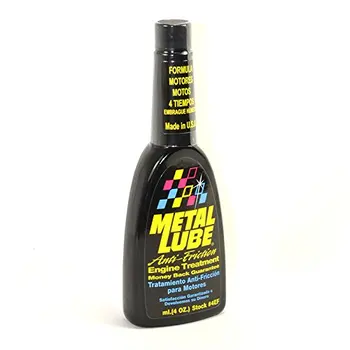 

Metal Additive Lube Formula Motorcycle 4T Dry and Wet 60 ml.