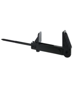 

FERMAIMPOSTE ART.1010 BLACK C/SCREW 120 X CAPP. PZ-10