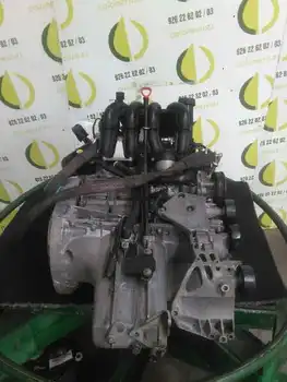 

166940 166.940 Complete engine Mercedes Class TO (bm 168) Mercedes-Benz Bm 168 Serials Class-A 1.4