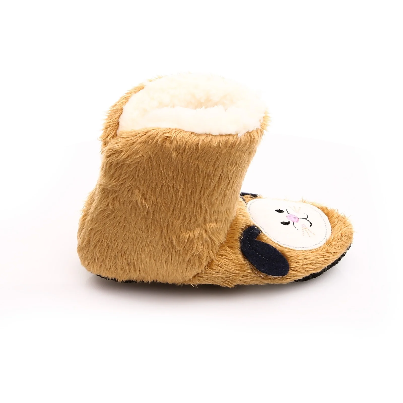 Ebebek HelloBaby вышитые детские домашние сапожки