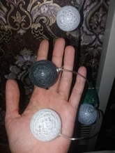 Cotton Balls Lights Lighting-Decoration Led-Fairy-Garland Leds Bedroom Holiday Christmas-Party