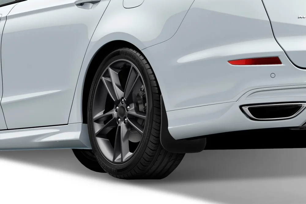Заднее крыло для Ford Mondeo V~ седан 2 шт./комплект Брызговики авто автомобиль защита от грязи аксессуары автомобиль Стайлинг