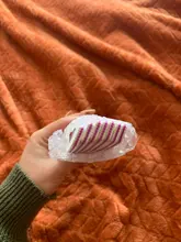 10 Uds lima De uñas profesional, 100, 150, 180, 240 Grit uñas De Gel De limas De uñas y lija estilo Luna acrílico UÑAS De ARTE