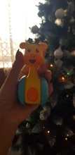 Tumbler Doll Bell Music Baby Toys Learning-Education-Toys Gifts Roly-Poly Sweet